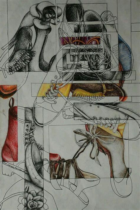 Image result for Mixed Media Drawing Tutorial