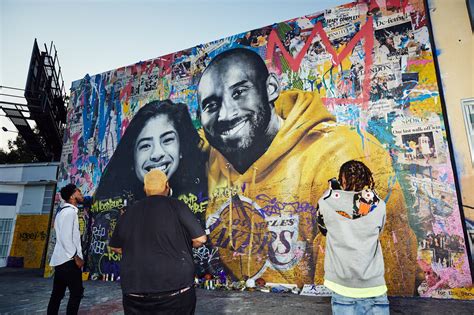 Kobe Bryant Memorial at Staples Center - The New York Times