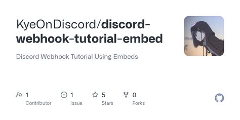 Image result for Discord Embed HTML