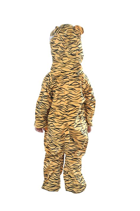 Rent or Buy Tiger Animal Kids Fancy Dress Costume Online in India ...