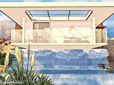 Image result for Sims Waterfall