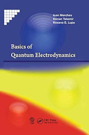 Buy Basics of Quantum Electrodynamics Book Online at Low Prices in ...