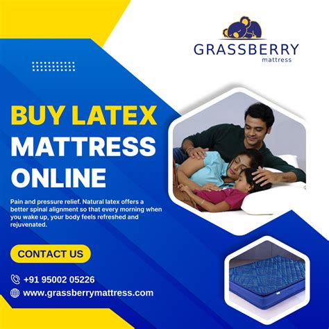 The Ultimate Guide to Choosing the Right Grassberry Mattress for Your Sleep Needs | by ...