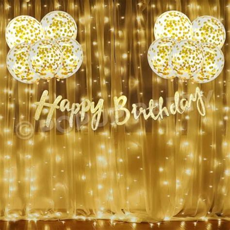 SpecialYou.in Birthday Decoration Butterfly Theme Diy Combo Kit With ...