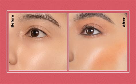 Buy INSIGHT Blusher | Blendable Formula | Natural Dewy Finish | Creamy ...