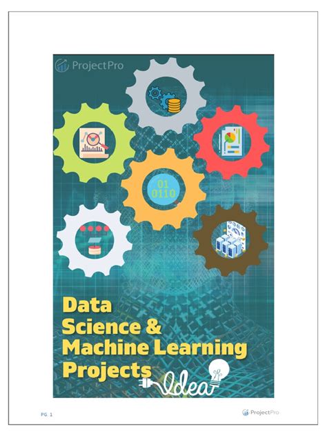 Data Science and Machine Learning Project Ideas | PDF | Machine ...