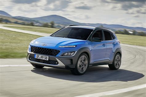 Hyundai Kona Hybrid Mpg : Review Update 2022 Hyundai Tucson Limited Hybrid Grabs Attention ...