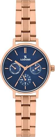 Amazon.in: L LOGUES: Watches
