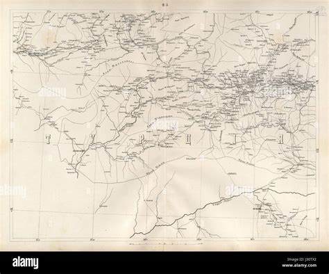 This 1869 map of the Caucasus region is a historical cartographic representation showing ...