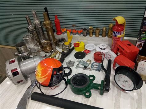 Surya Fire Safety Enterprises in Pune, India