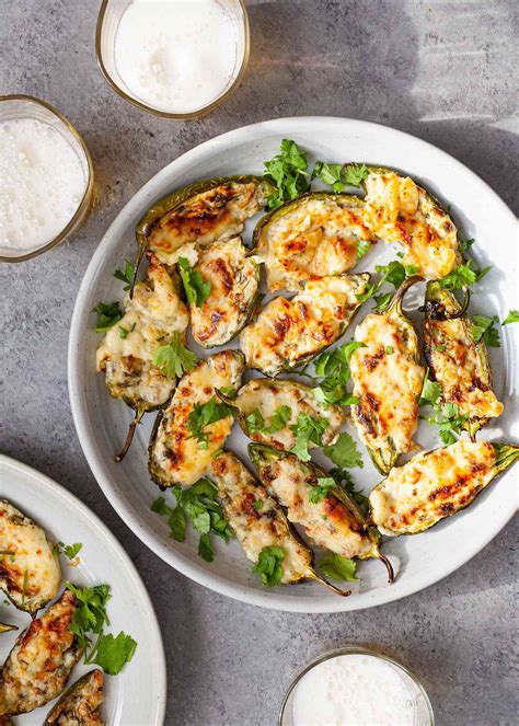 Stuffed Jalapeno Peppers The Best Jalapeno Popper Recipe | How To Make