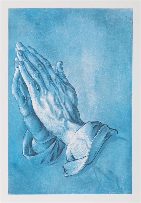 Albrecht Dürer | Praying Hands | MutualArt