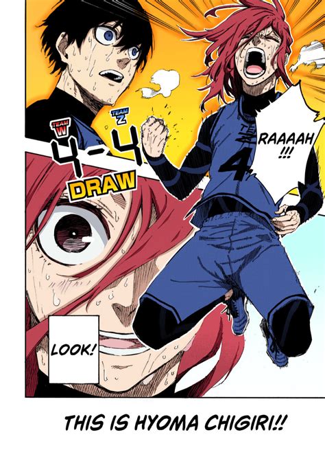 [blue lock team z's draw] : r/mangacoloring