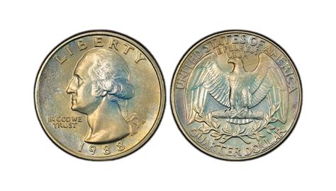 1988 Quarter Value: How Much Is a 1988 Quarter Worth?