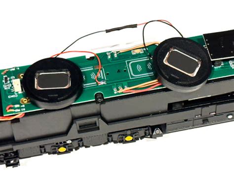 Image result for Fitting Sound Decoder to Bachmann Class 37