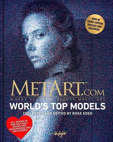 Buy Metart.com -- Worlds Top Models by Alexandria Haig