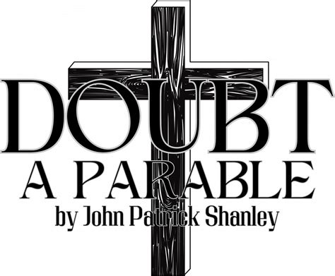 ARTfactory Rooftop Productions presents Doubt, A Parable by John ...