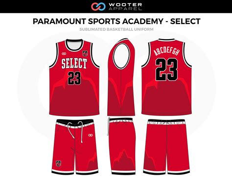 Custom Basketball Jerseys | Design Your Own Basketball Jerseys | Wooter ...
