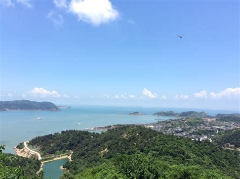 台州海边摄影图高清摄影大图-千库网