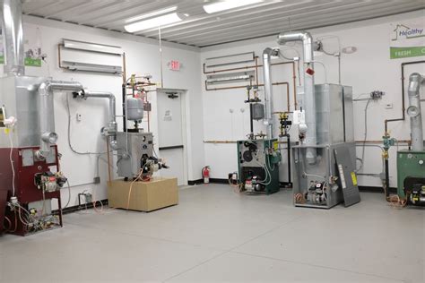 Oil Heat Technician, The New Hampshire School of Mechanical Trades ...