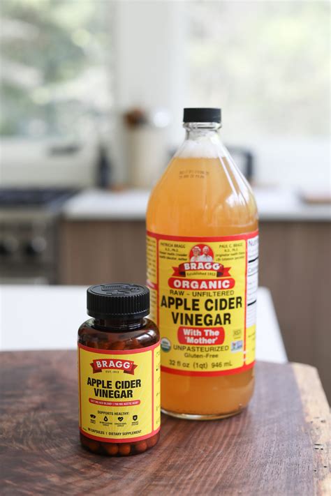 3 Health Benefits of Apple Cider Vinegar - Nutrition Stripped