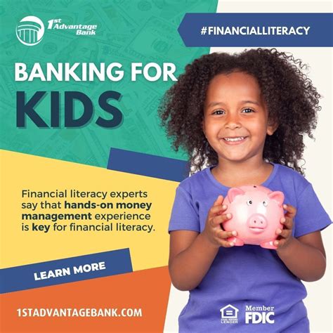 Learn about money management with 1st Advantage | 1st Advantage Bank ...