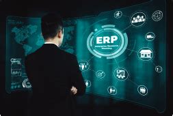 ERP Software & Development: Streamline Your Business