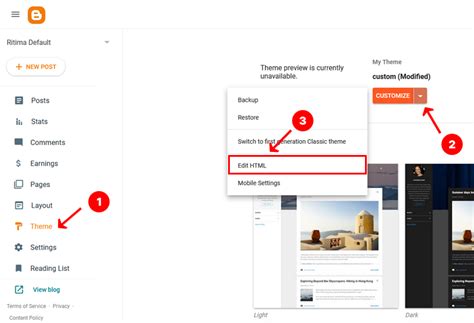 Image result for How to Add CSS Preloader in the Blogger Template