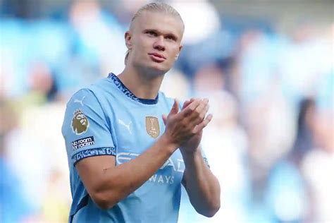 One of the future! Erling Haaland signs mega 9.5 year deal to remain ...