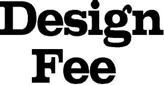Image result for Amount of Design Fee
