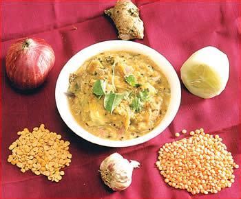 மசூர் பருப்பு தால், 30 வகையான பருப்பு மசியல், 30 Type Paruppu Masiyal ...