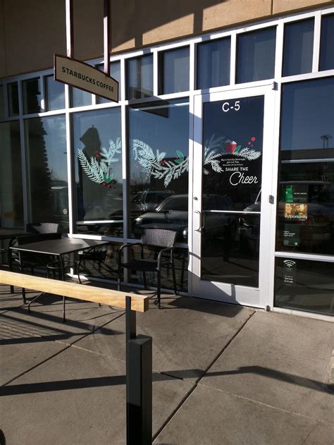 Starbucks - 815 E 17th Ave, Longmont, CO 80504