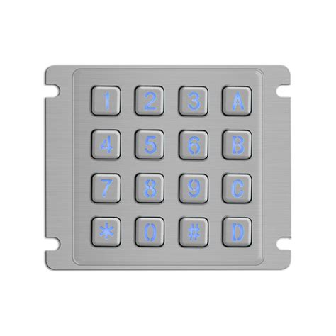 Image result for 4x4 Matrix Keypad