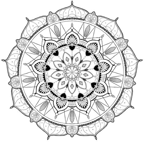 Image result for Mandala Color Patterns