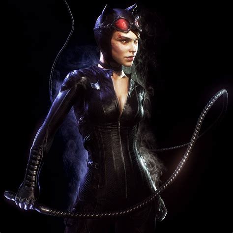 Catwoman - Batman: Arkham Knight | Catwoman arkham knight, Catwoman ...