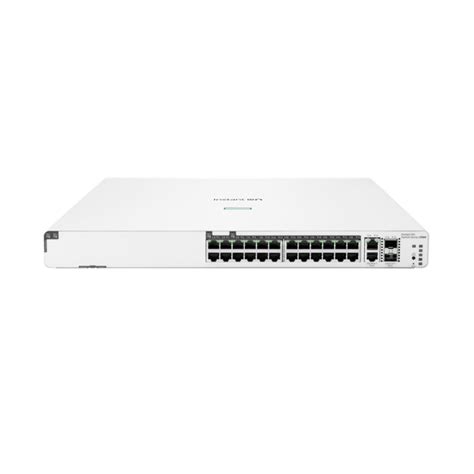 HPE Networking Instant On 1960 24G 20p Class4 4p Class6 PoE 2XGT 2SFP ...