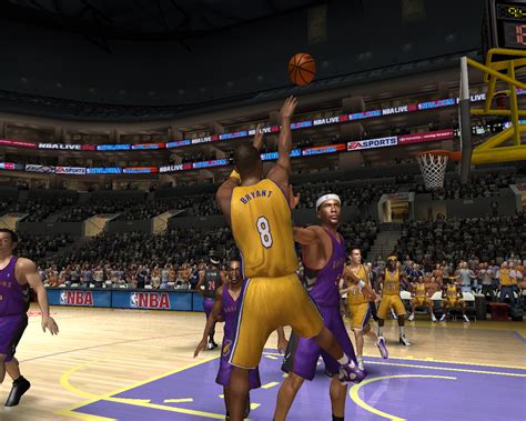 NBA Live 06 Screenshots - NLSC