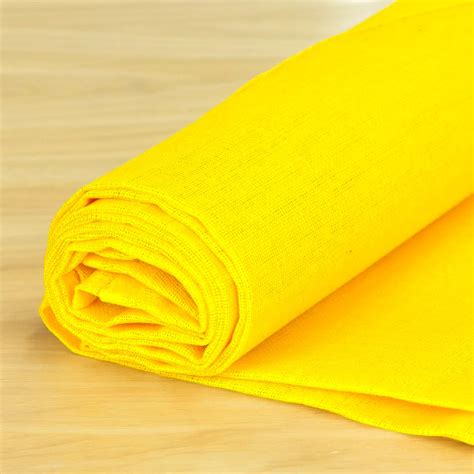Buy Cotton Cloth for Puja | Yellow Pooja Cloth - Vedic Paradise