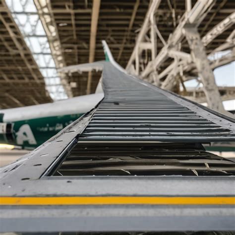 Frontier Airlines Flight Delayed After Unusual Air Bridge Mess Goes ...