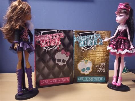 Went through some old stuff at my house and found all my old Monster ...