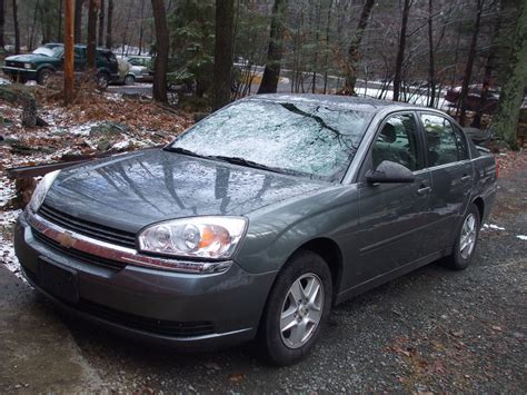 2005 Chevy Malibu For Sale