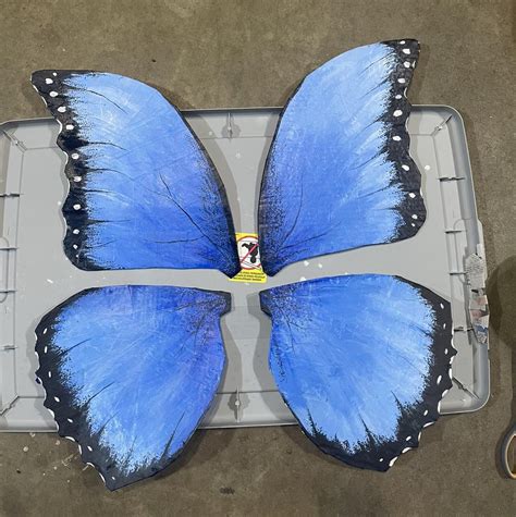 Image result for Simple Butterfly Paper Mache Tutorial