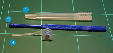 Stimmprothese » Einsatz mit dem Provox Einführungsinstrument (Injektor ...