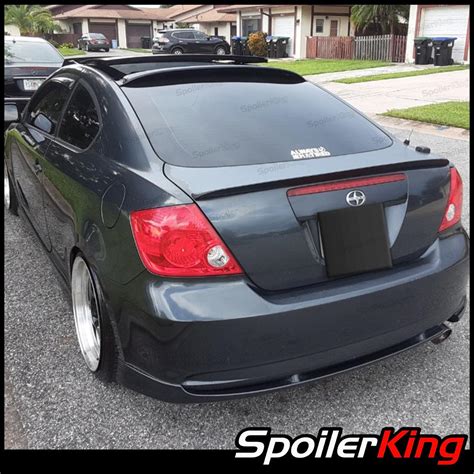 Jdm Scion Tc Spoiler