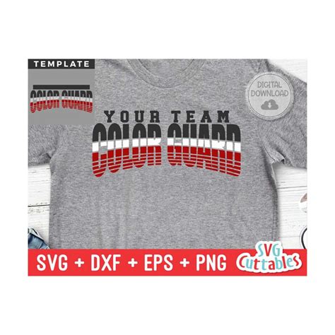 Color Guard Tutorial 的图像结果