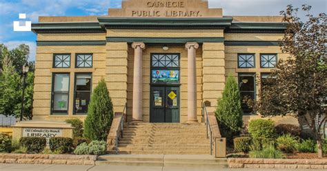 Image result for Carnegie Library Logo