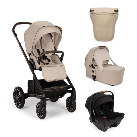 Nuna Mixx Next + PIPA Urbn Travel System - Welcome to Millie & Ralph, we are a boutique baby ...