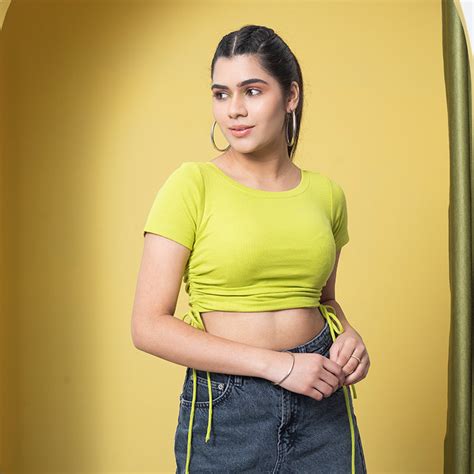 Buy Designer Tops for Women - www.thetakeover.in