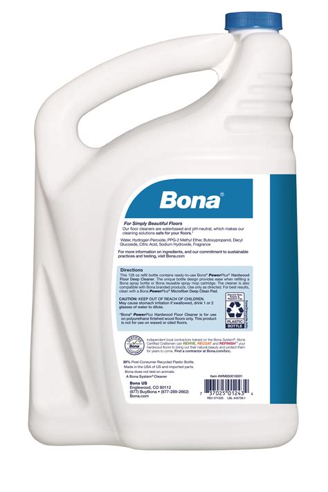 Does Bona Floor Cleaner Disinfect: Truth Revealed for Safe Floors – buzzlyo