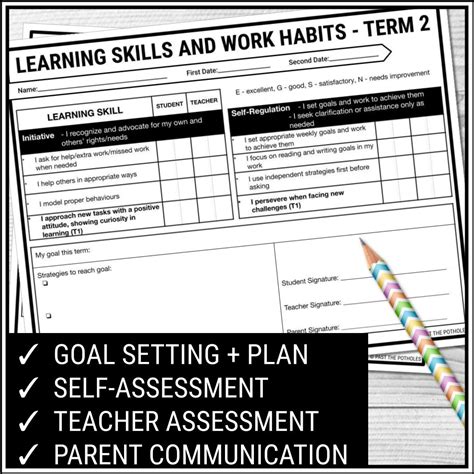 Image result for Learning Skills Checklist